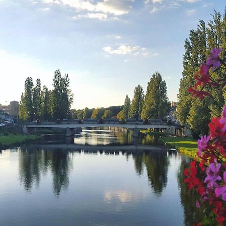 Le Panoramique - Centre-Ville Melun Extérieur photo