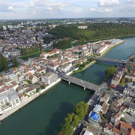 Le Panoramique - Centre-Ville Melun Extérieur photo