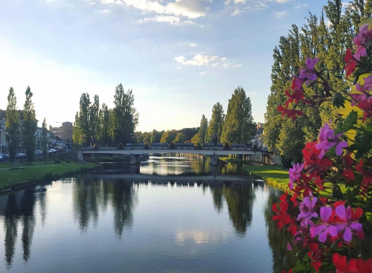 Le Panoramique - Centre-Ville Melun Extérieur photo